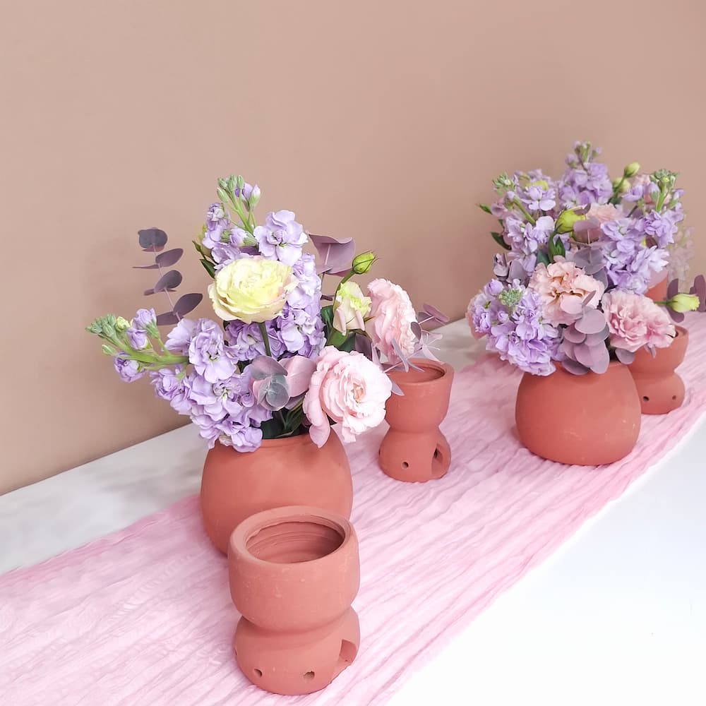 Garden Glow Tabletop Décor Collection