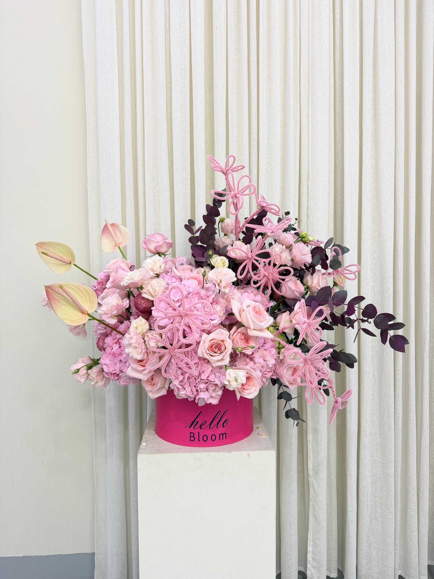 The Whimsical Bloom