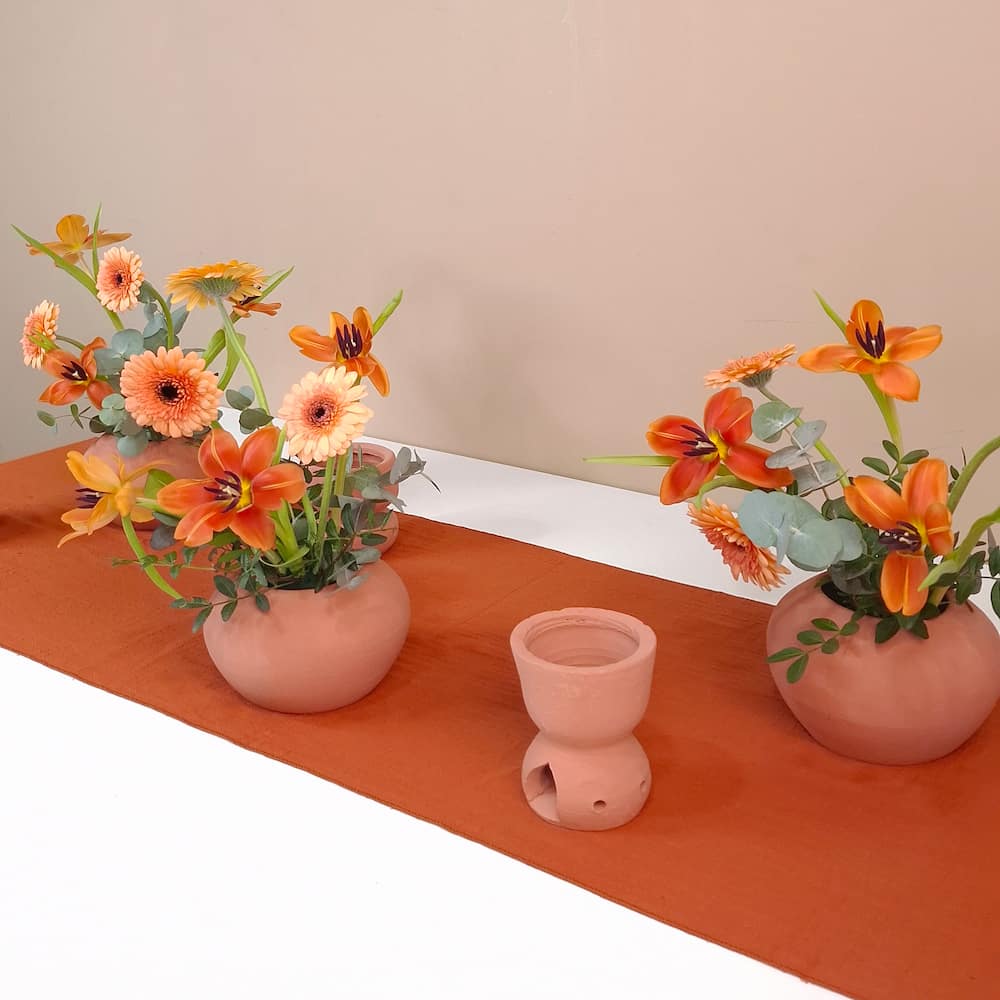 Golden Hour Dining Décor Collection