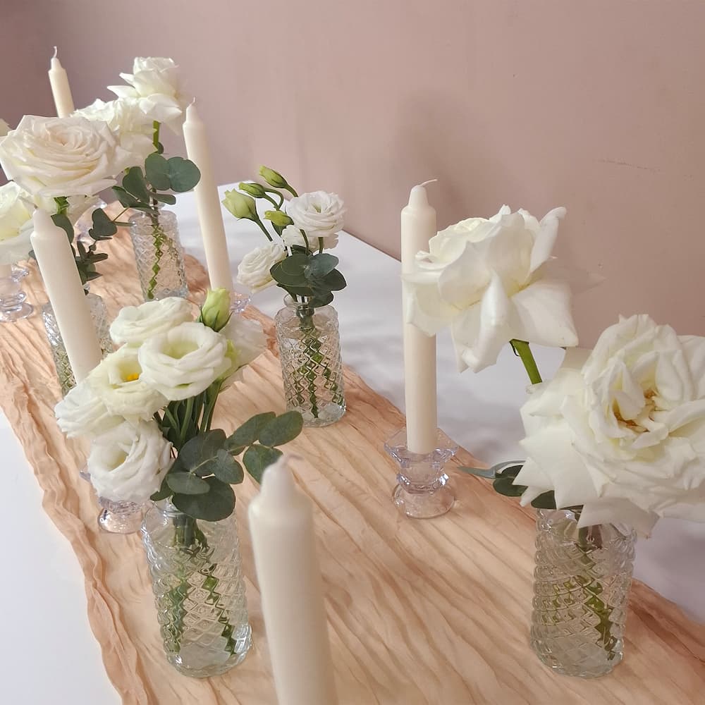 White Haven Dining Décor Collection