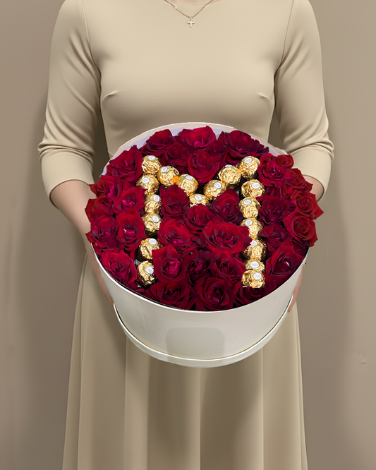 Love Letter Box (Customize)