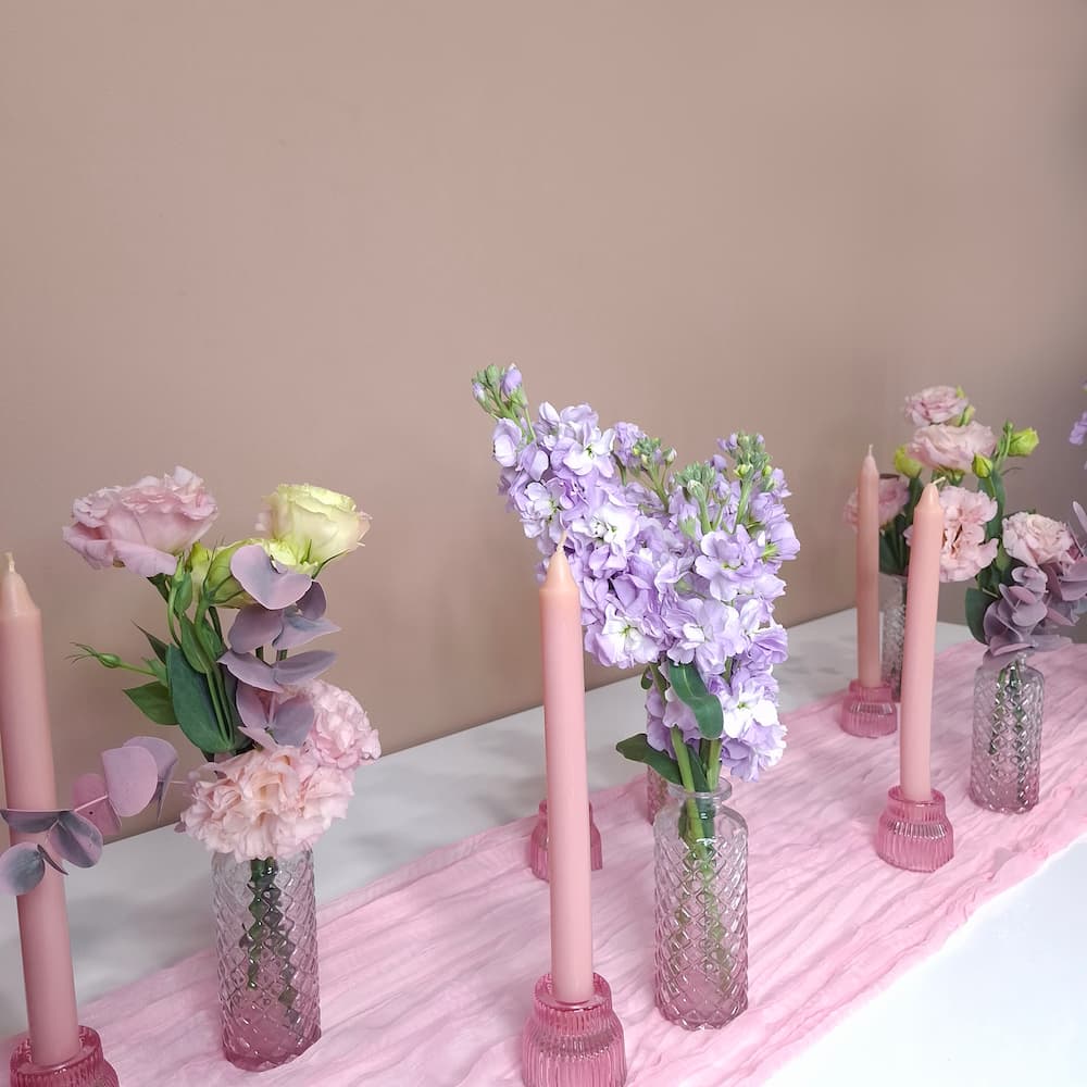 CLASSIC Elegance Dining Décor Collection