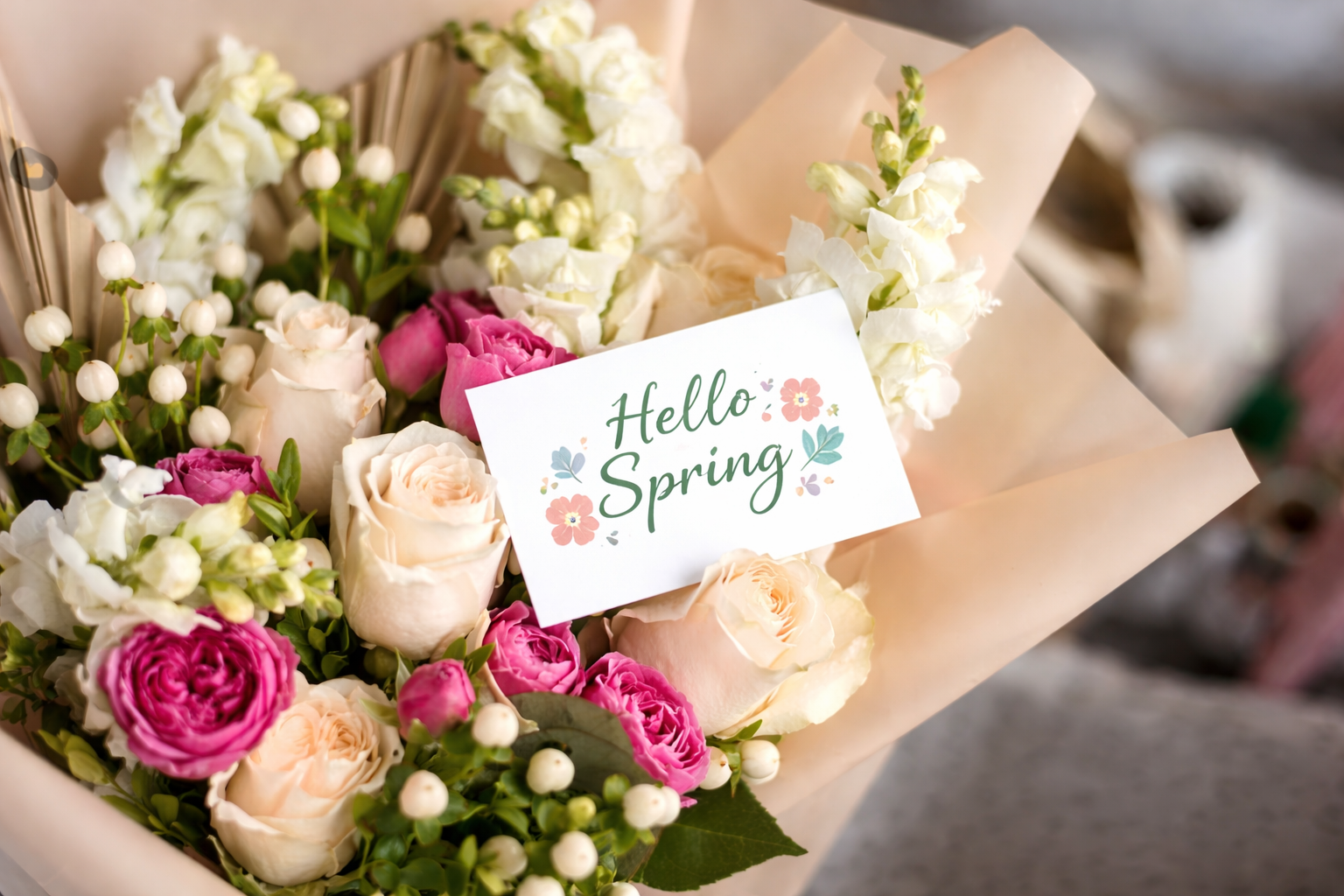 Spring Collection