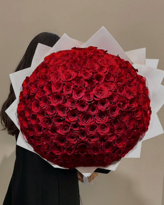 150 Reasons to Love  (150 Red Roses)