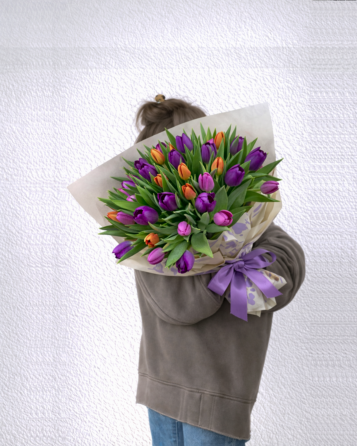 30 Mix Tulips