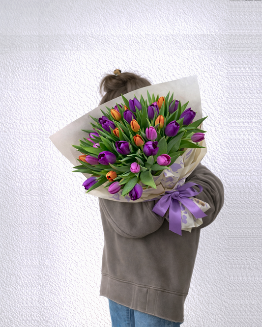 30 Mix Tulips