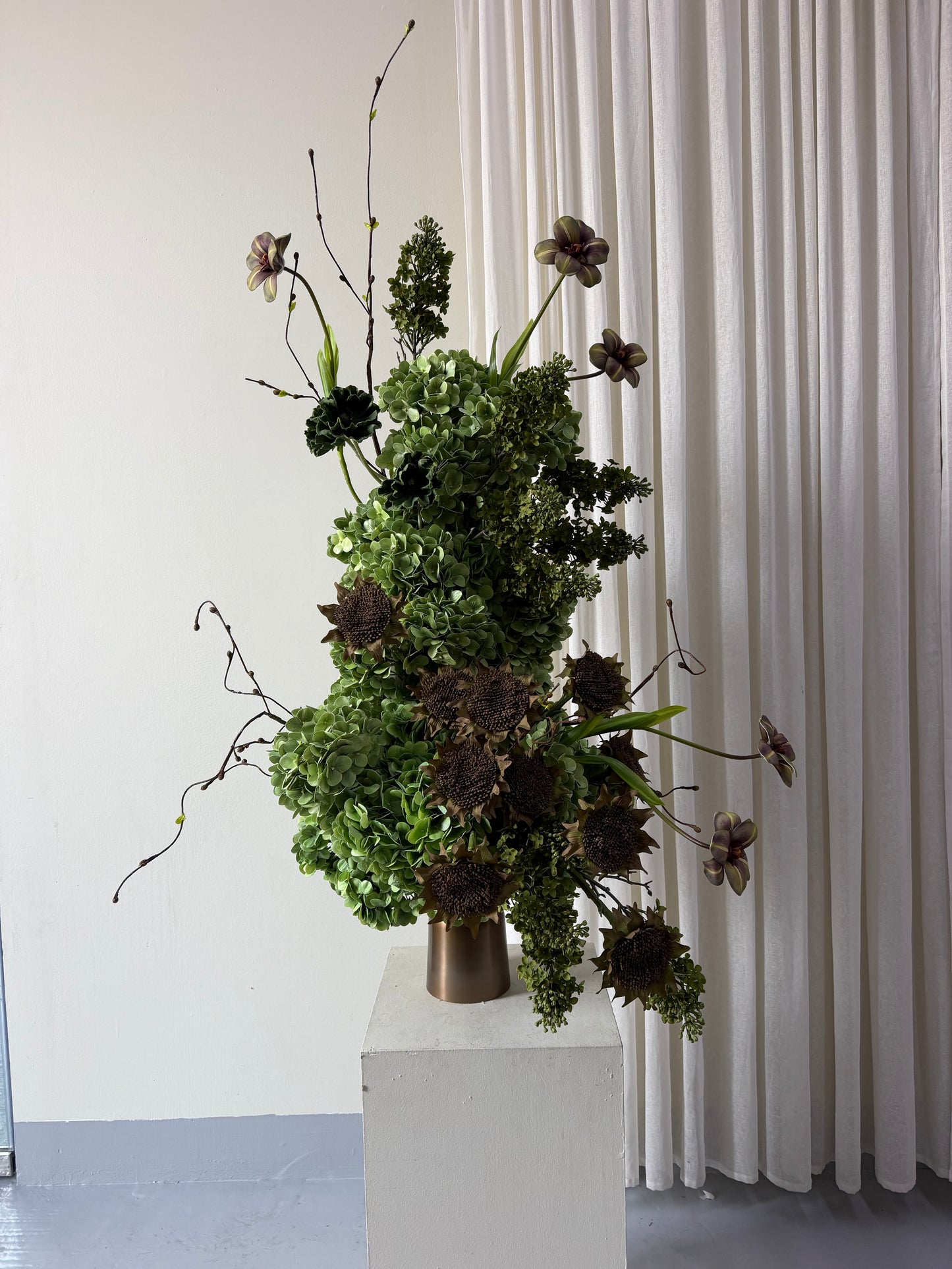The Evergreen Gallery