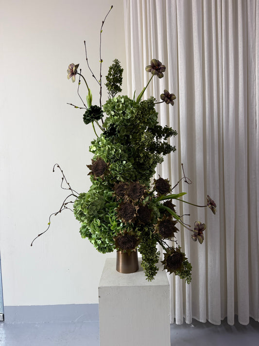 The Evergreen Gallery