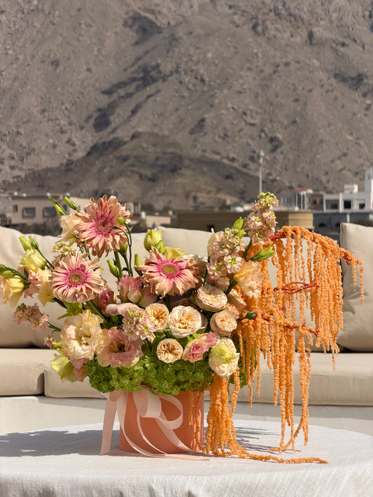 Blooming Marvelous