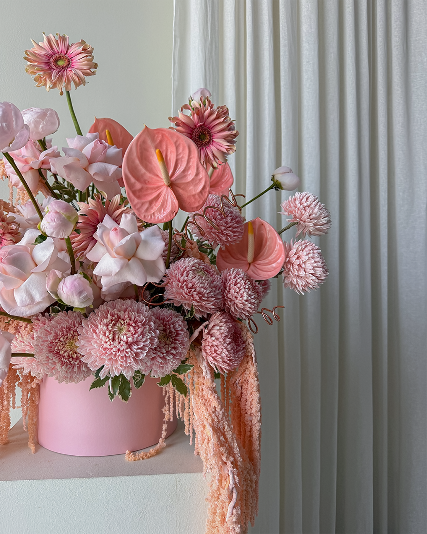 Blush Symphony