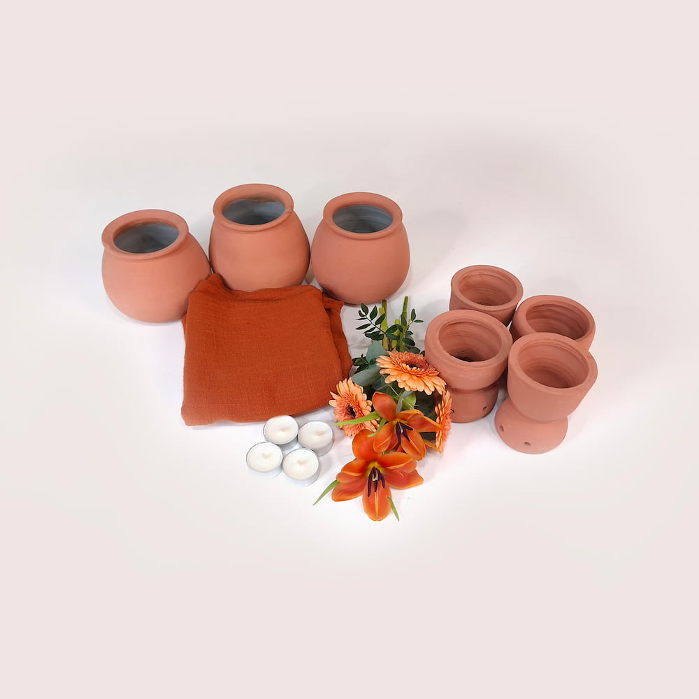 Golden Hour Dining Décor Collection