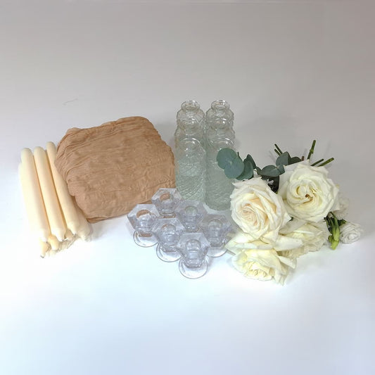 White Haven Dining Décor Collection