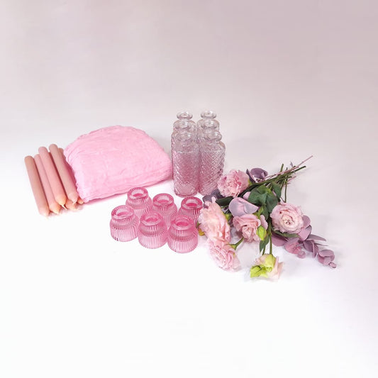 CLASSIC Elegance Dining Décor Collection