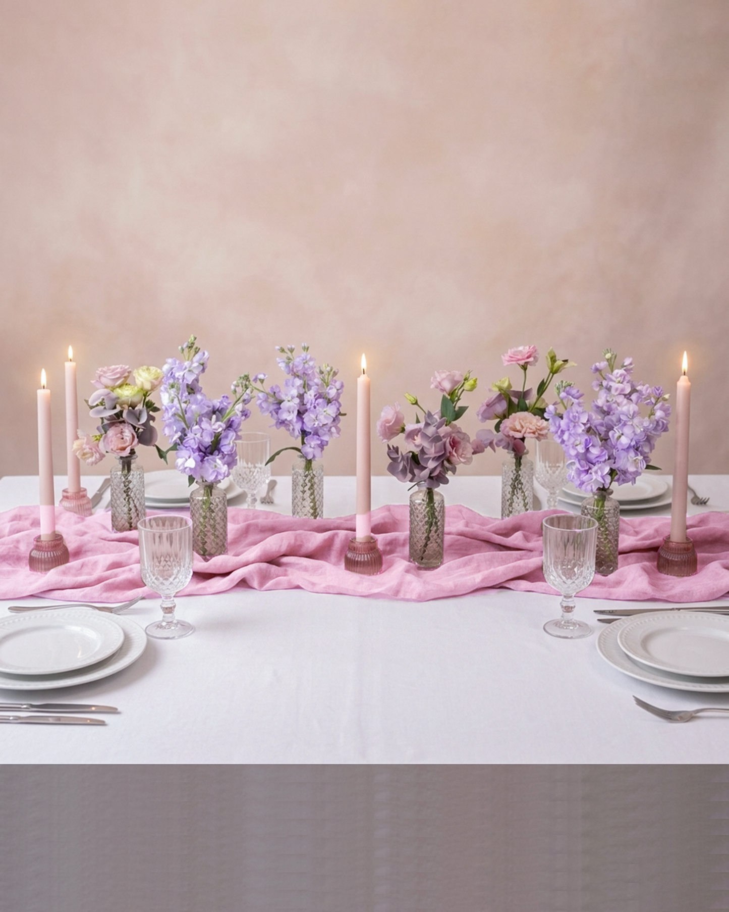 Classic Elegance Dining Décor Set (All in one)