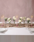White Haven Dining Décor Set (All in one )