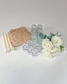 White Haven Dining Décor Set (All in one )