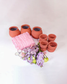 Garden Glow Tabletop Décor set (All in one)