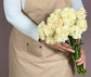 Bunch of Carnations - Peach