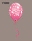 Baby Girl (Light Pink) Balloon