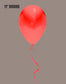 Pink Rubber Balloon
