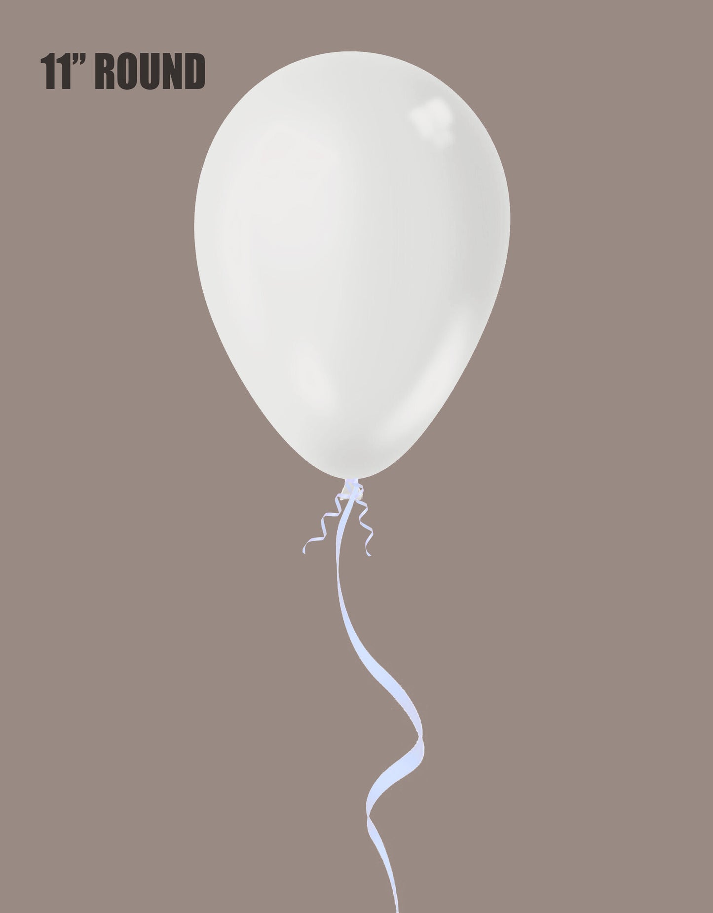 Pink Rubber Balloon