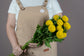 Bunch of Chrysanthemum - Ping Pong Yellow